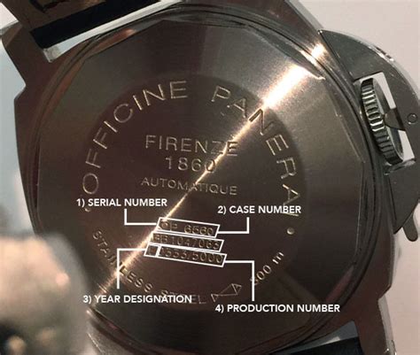 panerai watch reference numbers|Panerai watch name.